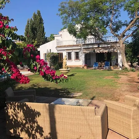 Villa La Fuenta *