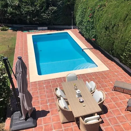 Villa La Fuenta Malaga