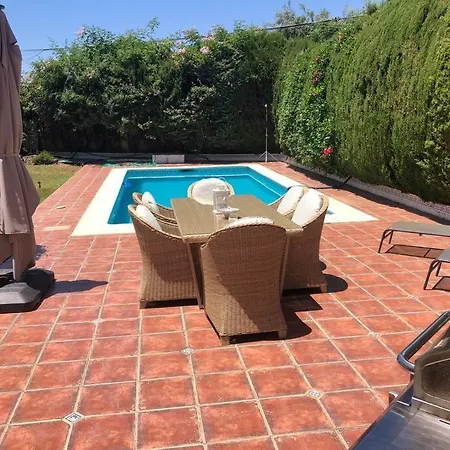 La Fuenta Villa Malaga