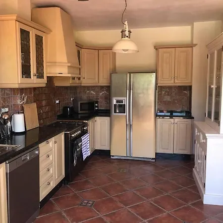 Villa La Fuenta Malaga